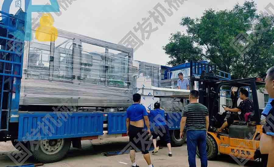 Workers stare at the heat to work overtime