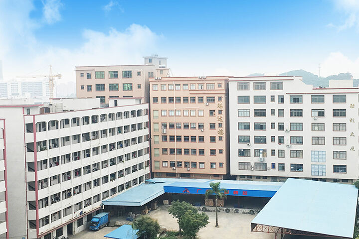DONGGUAN RUIDA MACHINERY AND EQUIPMENT CO., LTD.