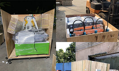 Packing and Shipping
