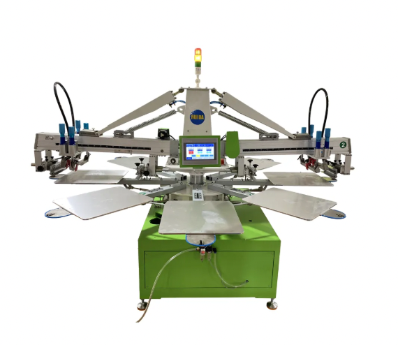 Ist eine automatische Bildschirmdruckmaschine das Richtige für Ihr Unternehmen?