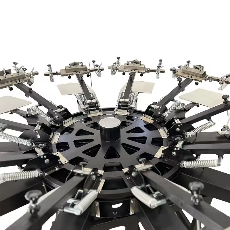 Best Print Screen Machines for Custom Apparel