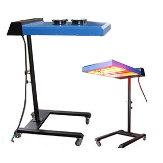 Flash Dryer with Automatic Sensor