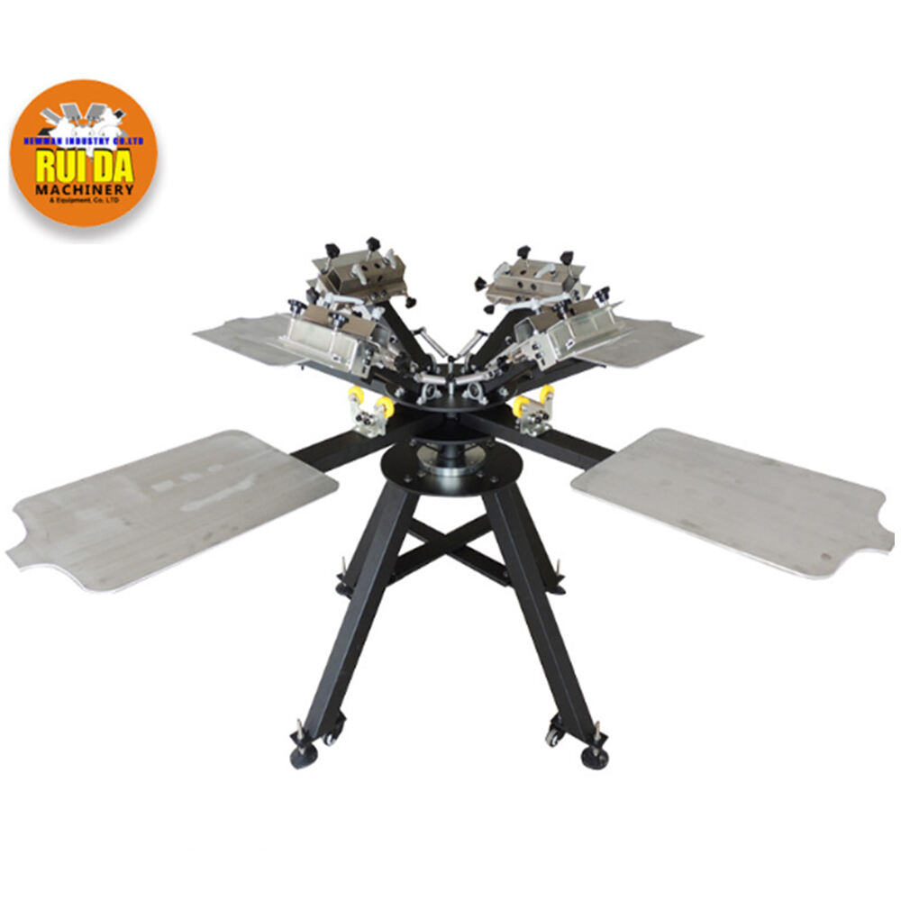 Serigraphy Machine Maintenance Guide