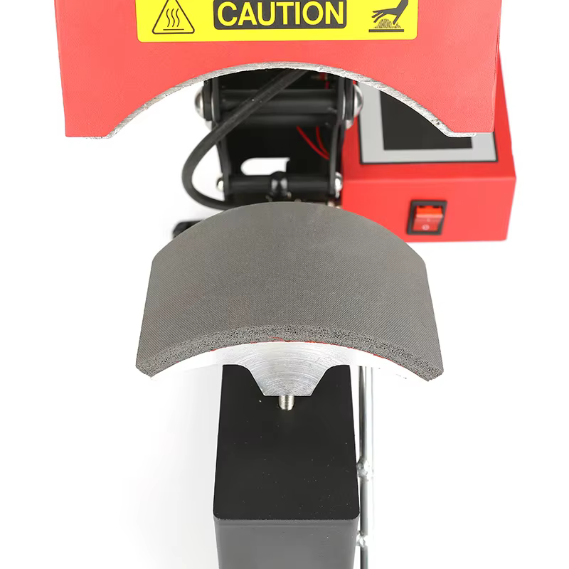 14.5*8.9cm Baseball Hat Digital Heat Press Transfer Printing Machine Hat  Heat Press Machine