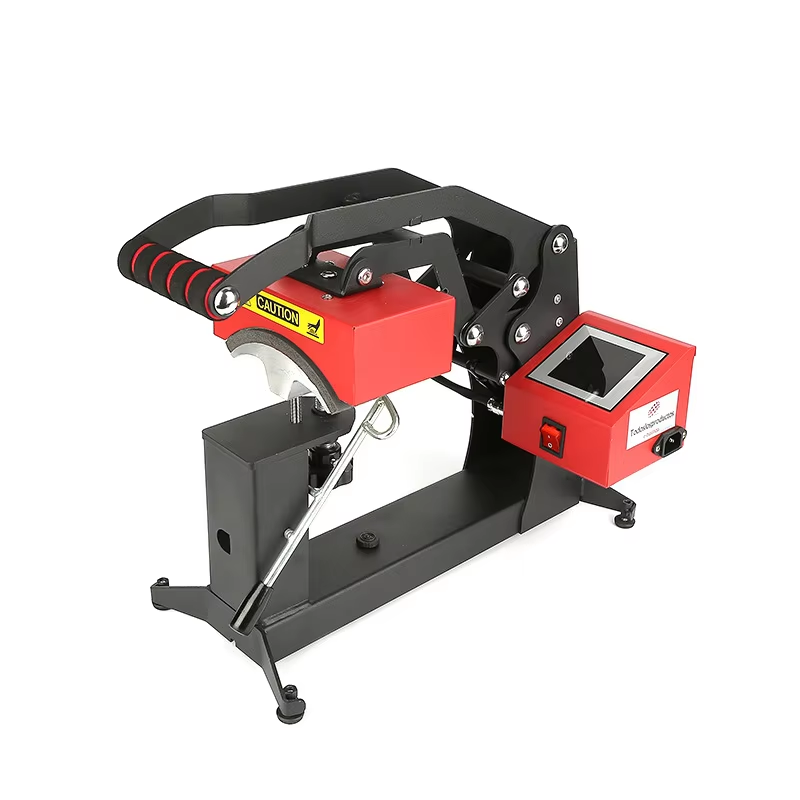 Emerging Trends in Heating Press Machine Technology