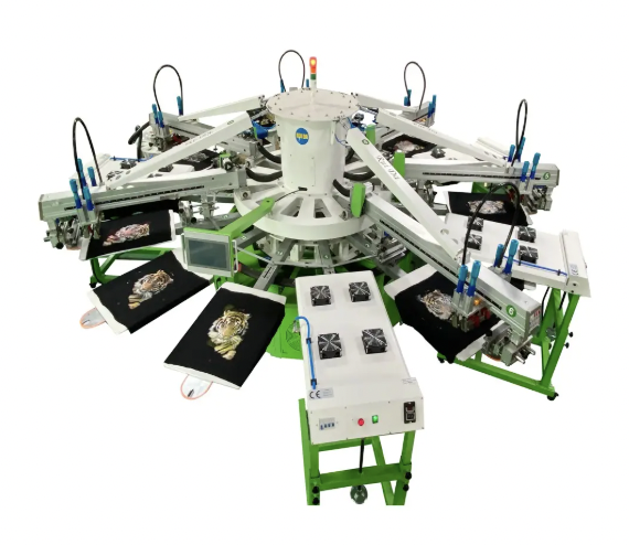 Vorteile eines Upgrades auf automatische Bildschirm-druckmaschinen