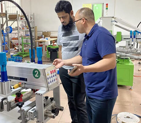Dominican Textile Company Expands Capacity with 8-Color Auto Screen Printer (Jan 10, 2024)