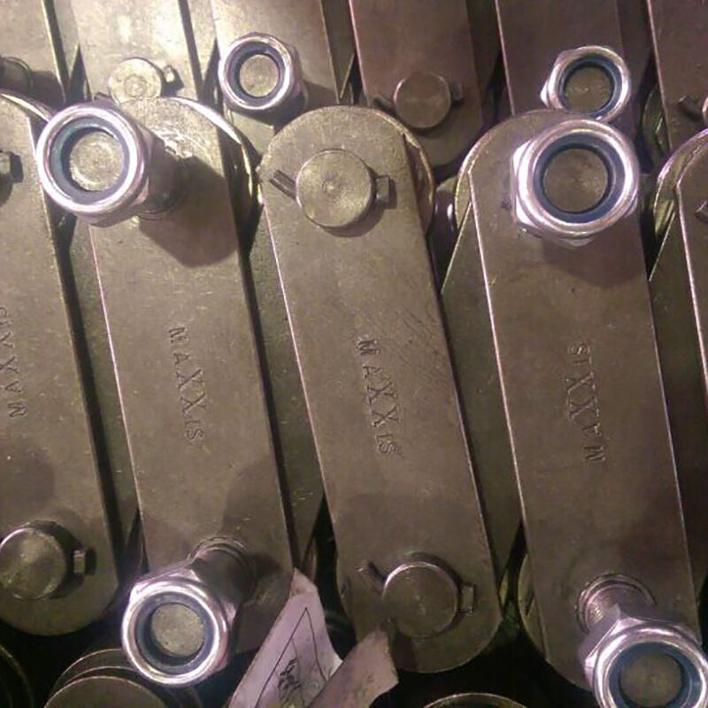 Производња ланца за палмово уље