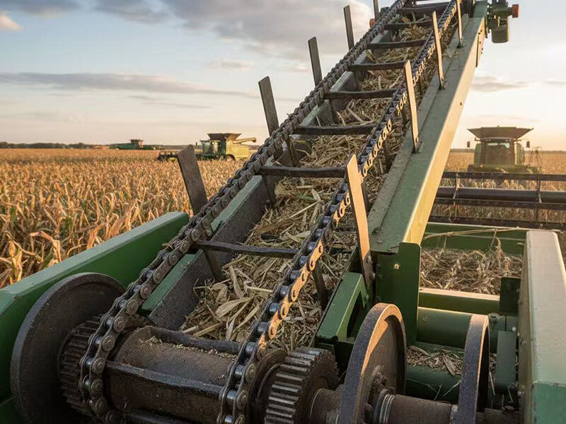 Agricultural Machinery Industry