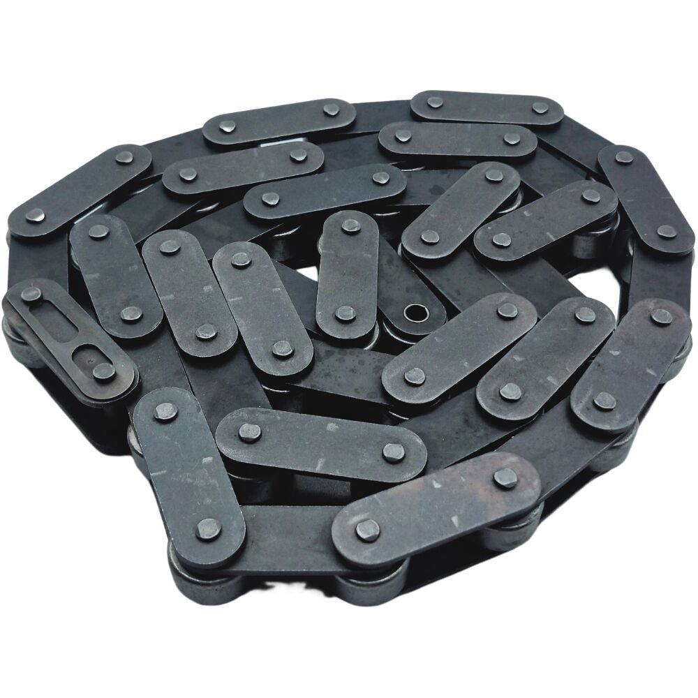 Производња од угљеничне челика C2062 двоструког коцкања конвејерског ланца