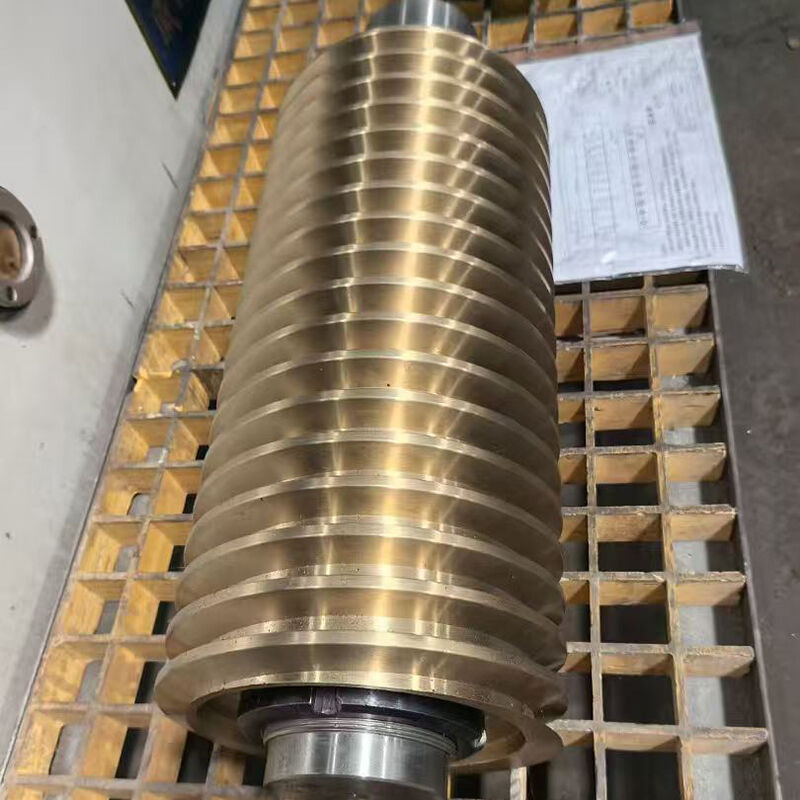 Hydrostatic worm gear and rack systems