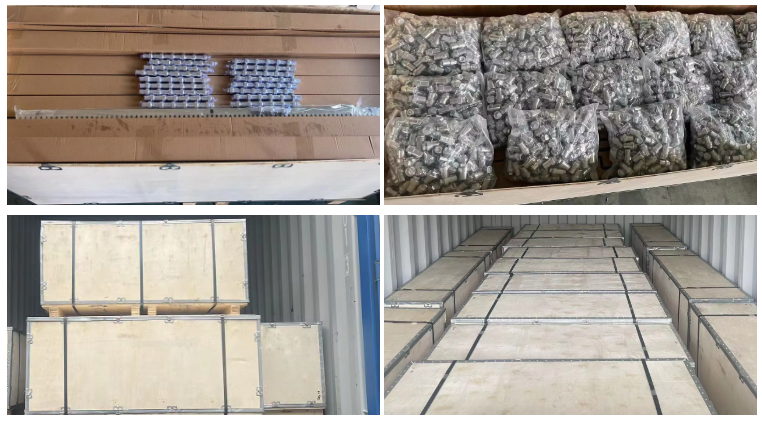 m4 8301005mm galvanized a3 steel sliding gate gear rack for sliding door design -2