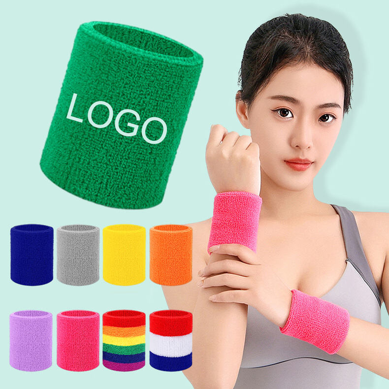 맞춤형 스포츠 스웨트밴드로 당신의 경기를 업그레이드하세요