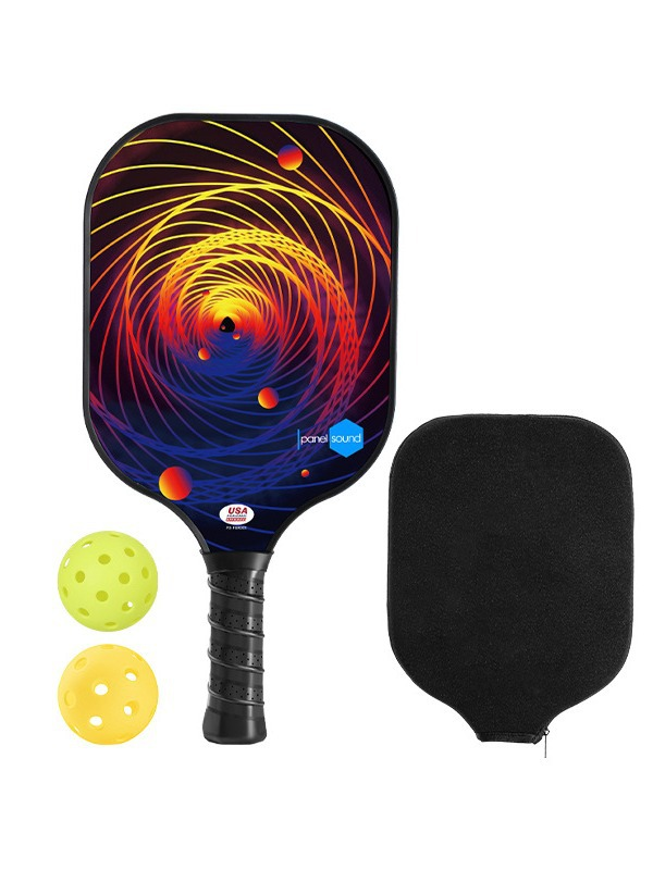 Welche Stärke sollte ein maßgefertigter Pickleball-Schläger haben?