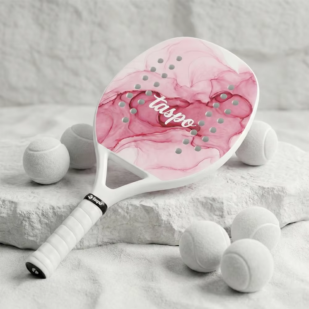 Come scegliere una racchetta per beach tennis resistente?