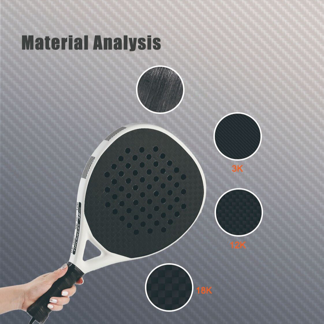 अपरम्प प्रदर्शन और सहनशीलता