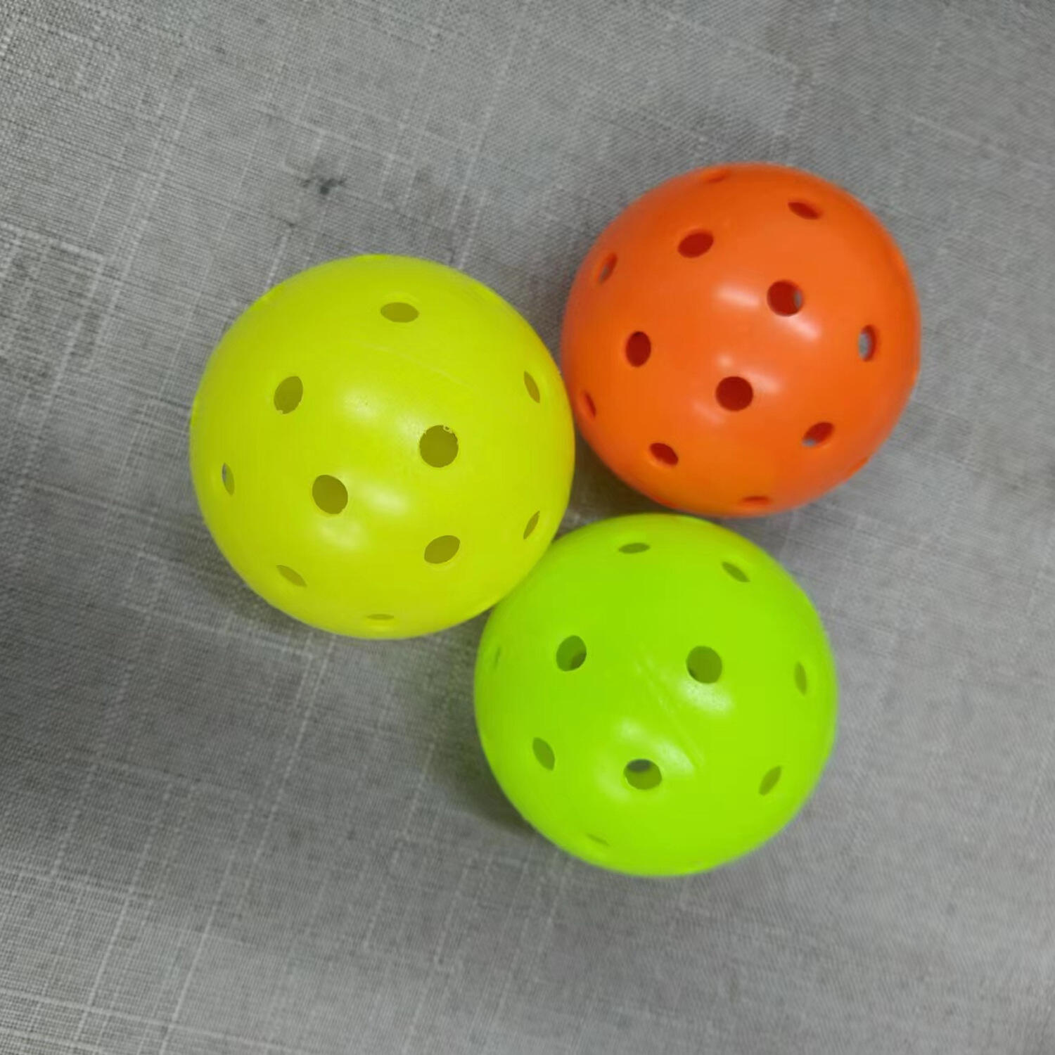 Nenadmašan učin uz prilagođene loptice za pickleball