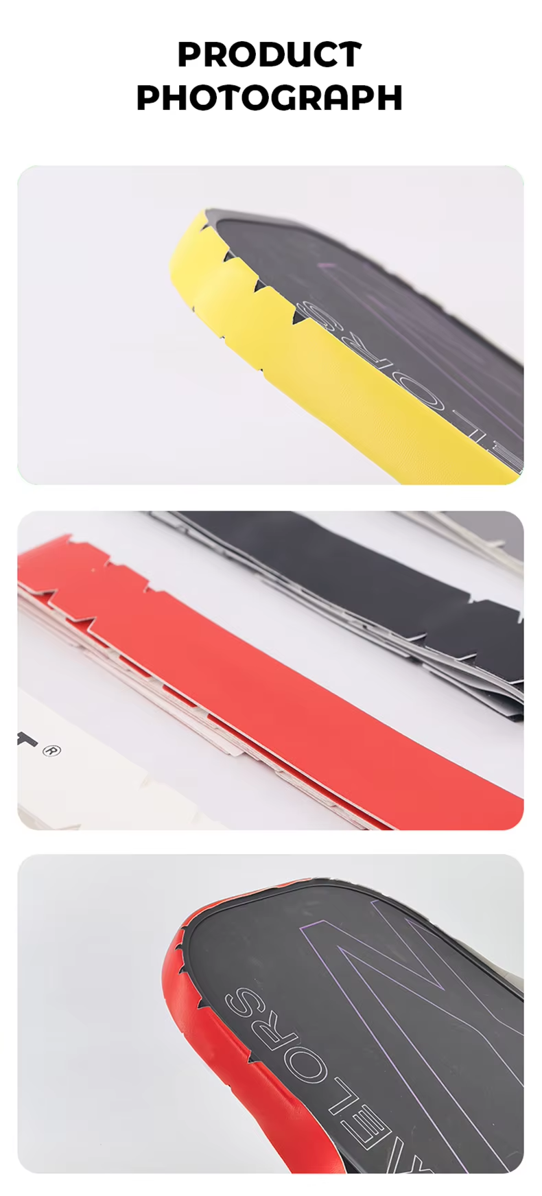 Lightweight and Unobtrusive Design