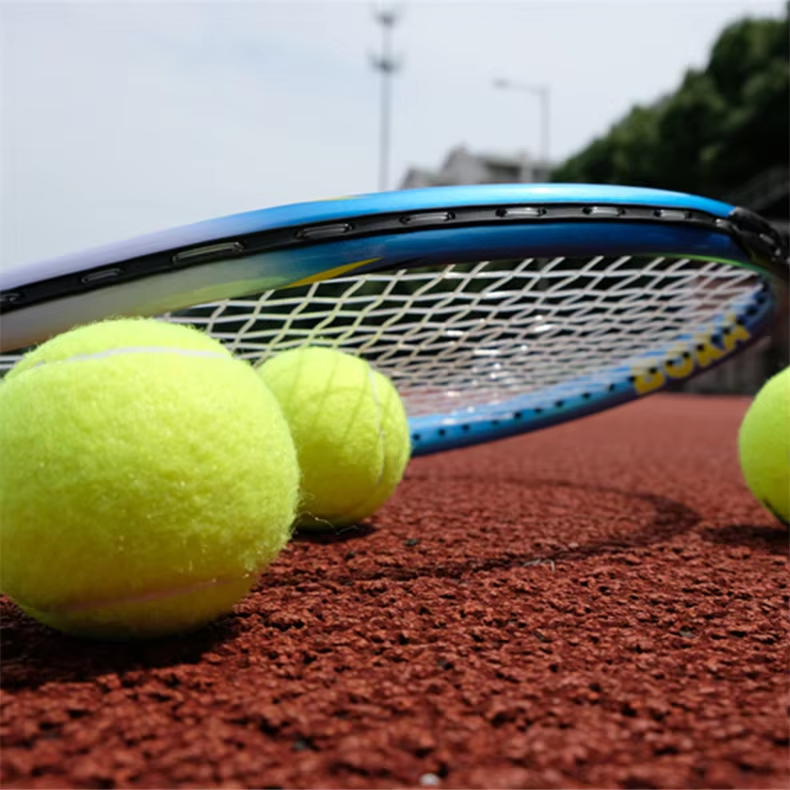 How to Choose Tennis Balls for Different Courts?