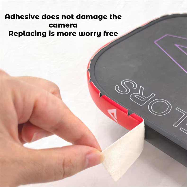 Enhance Your Game with Racket Head Protective Tape