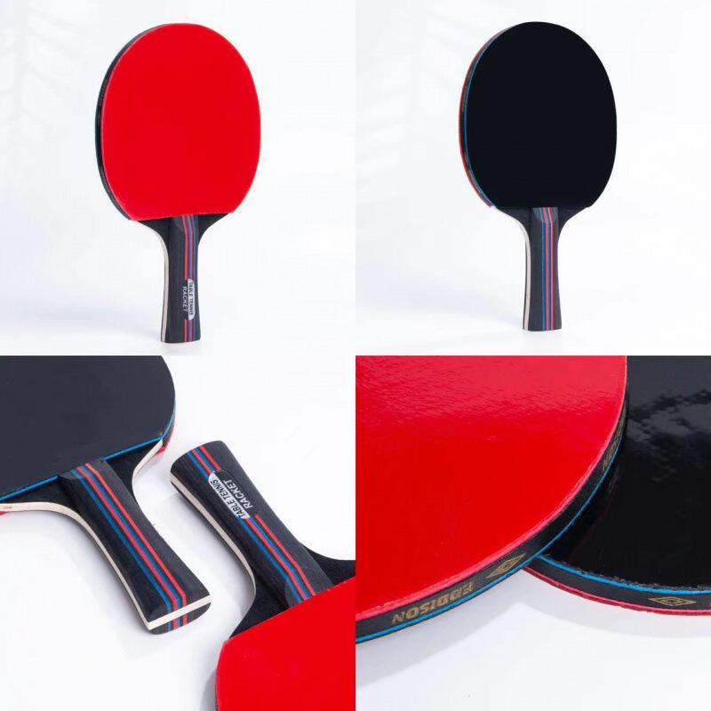 Nepremošćena performansa s reketima za stolni tenis od karbonske vlaknine