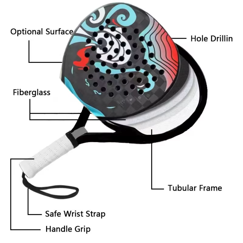 Elevate Your Game with Custom Tennis Rackets