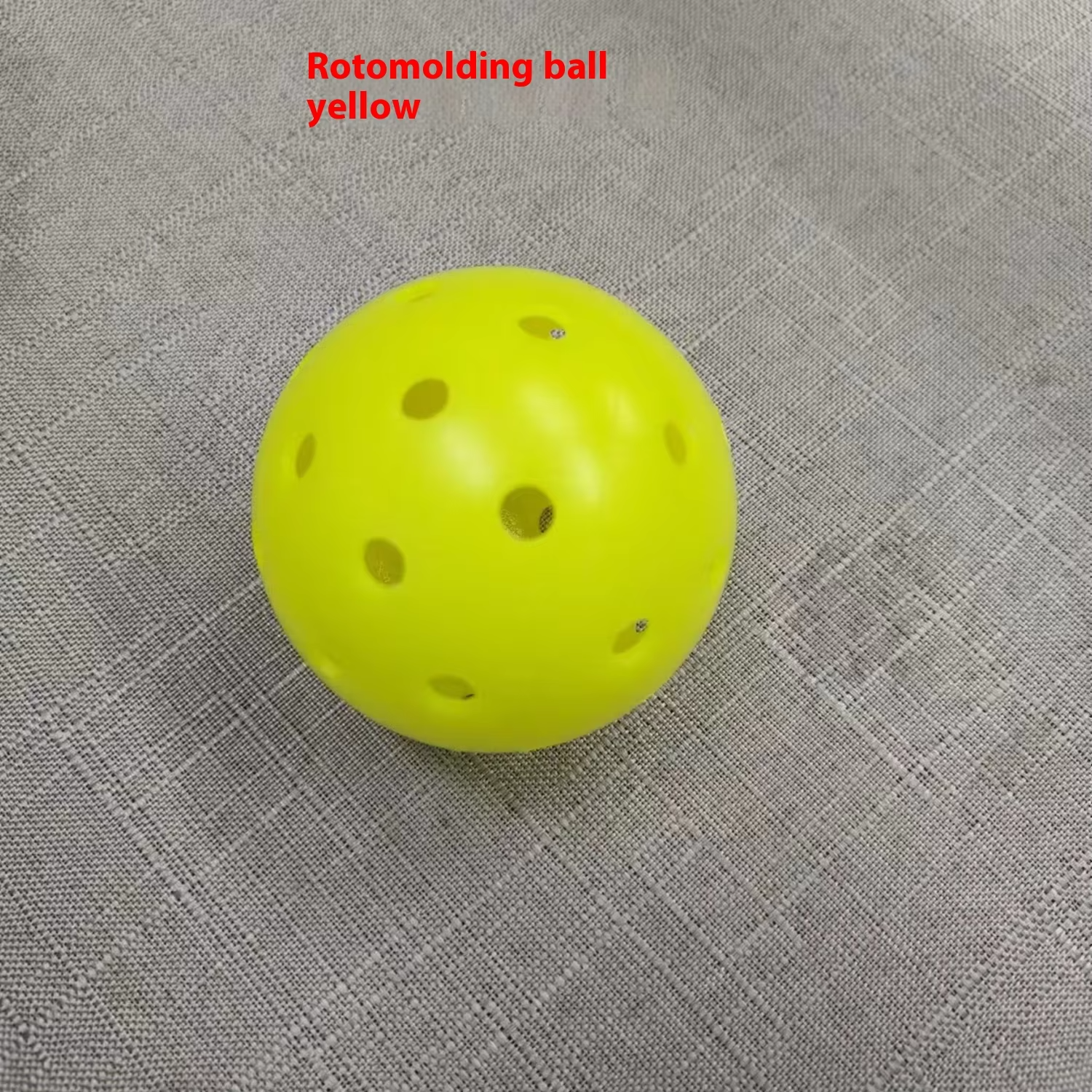 Neprevaziđena performansa s prilagođenim lopticama za pickleball s niskim odskokom