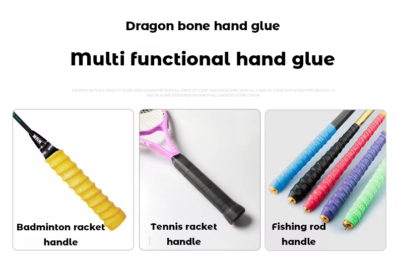 Nepremoštena performansa s bezmirisnom trakom za bolji hvat