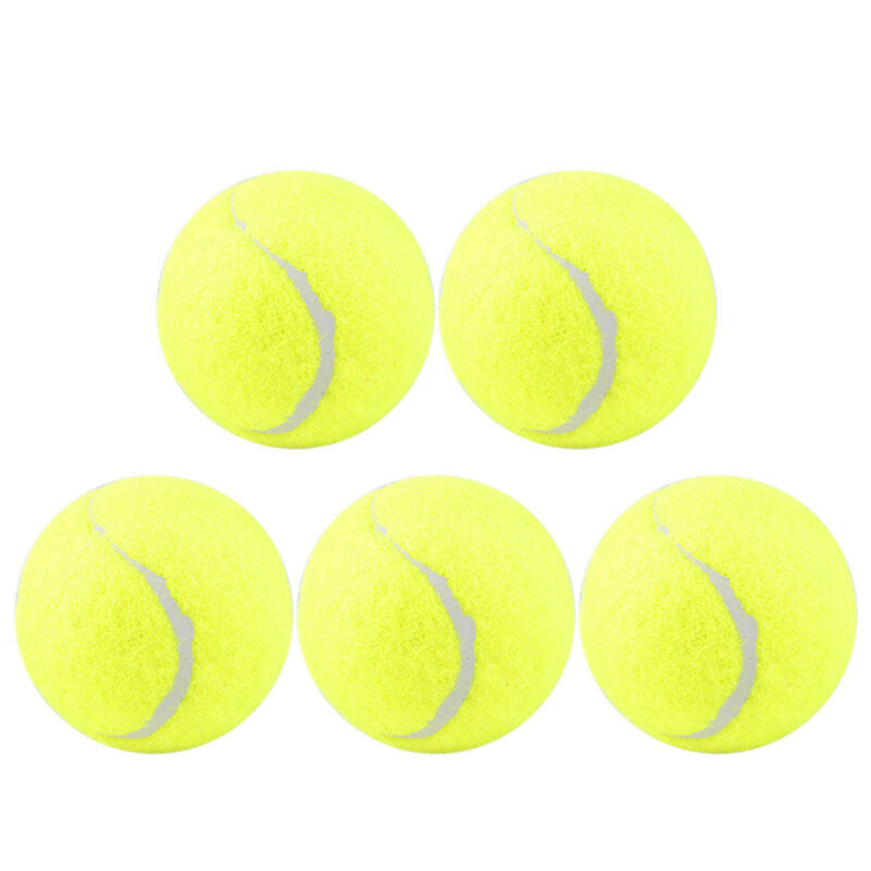 दबाव वाली टेनिस गेंदों के साथ अतुल्य प्रदर्शन