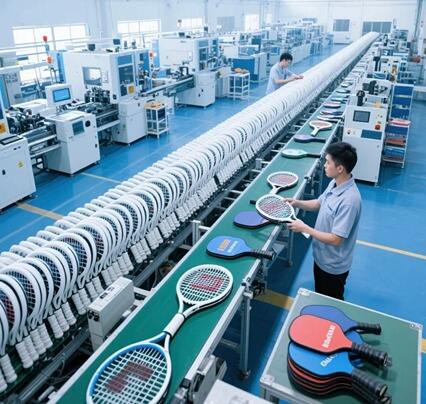 उत्पादन के दौरान निगरानी