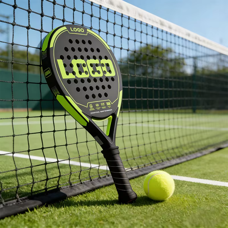 Why Pros Prefer Custom Tennis Rackets?