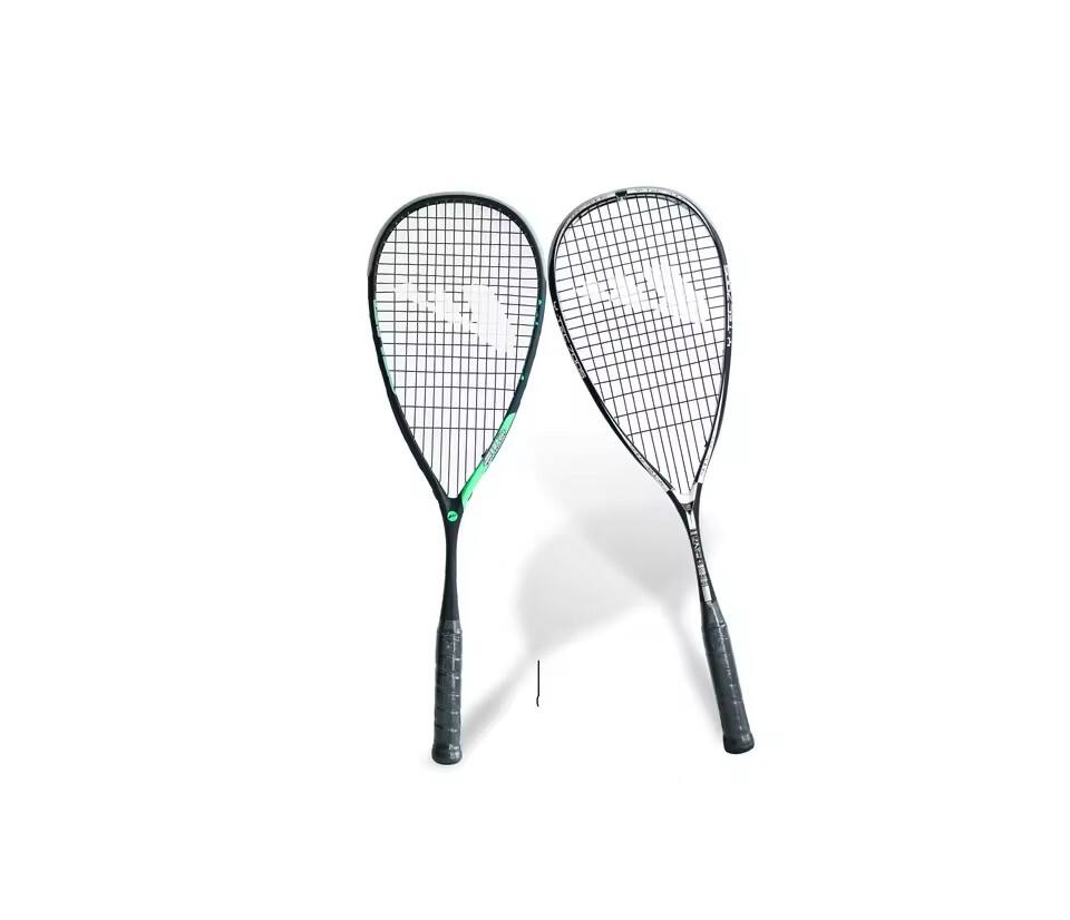 Unapredite svoju igru s našim laganim karbonskim reketicama za squash