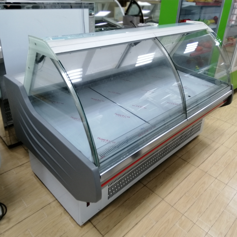 Commercial refrigerator size selection guide
