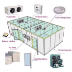 อนาคตของห้องเย็นในด้านความปลอดภัยและระบบเก็บรักษาอาหาร