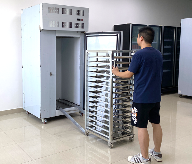 Maximize Space in Your Project with Compact Blast Freezers