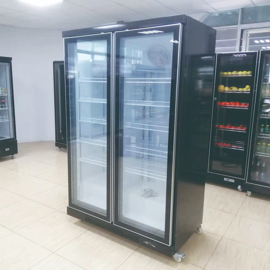 What Display Features Boost Ice Merchandiser Performance?
