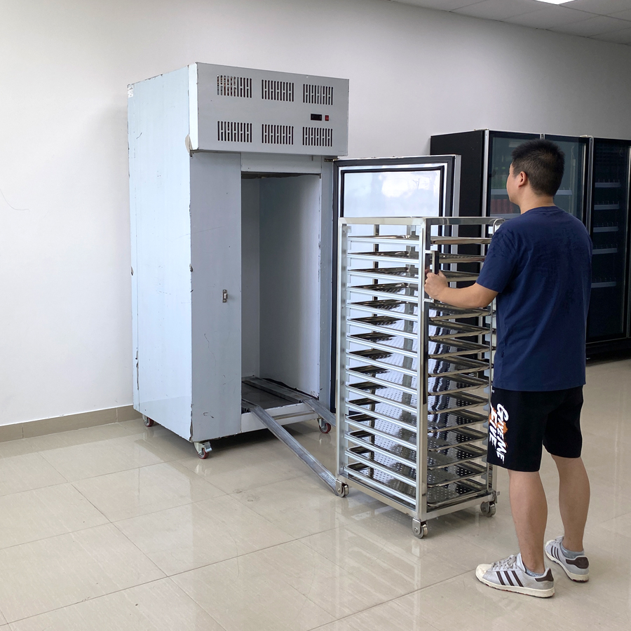 High Technology Blast Freezer