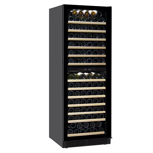 154pcs bottle wine refrigerator