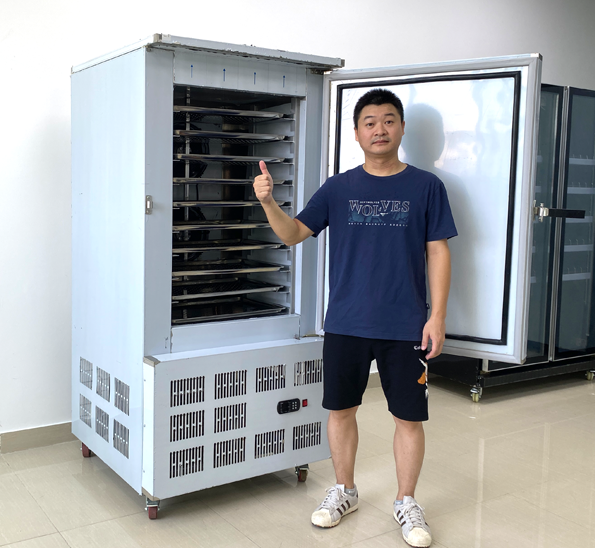 How to Choose the Right Blast Chiller for Your Restaurant Project