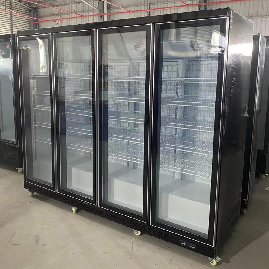 So wählen Sie einen effizienten gewerblichen Tiefkühlschrank für die Lagerung gefrorener Waren aus