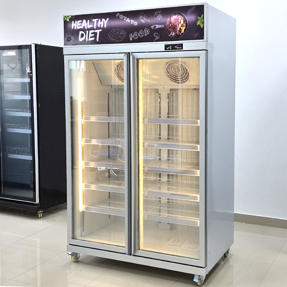 Was macht einen gewerblichen Tiefkühlschrank für Großhandelsbetriebe geeignet