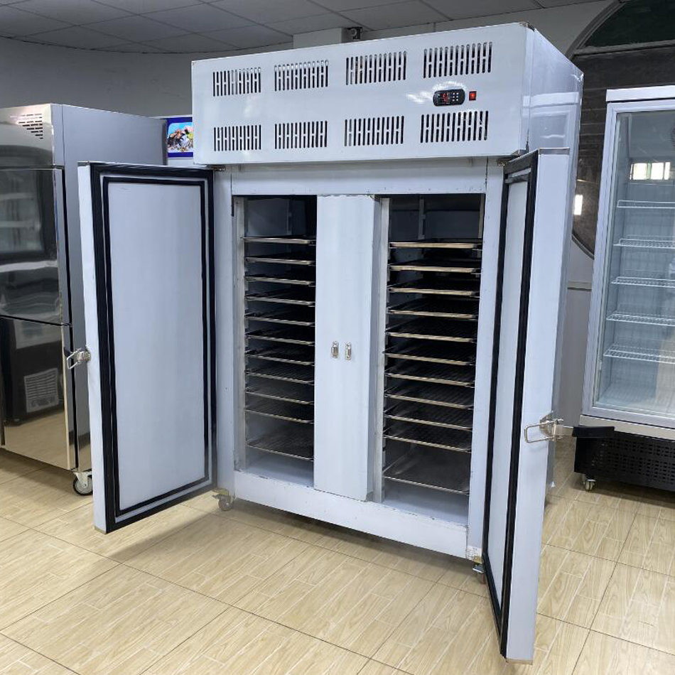 การประยุกต์ใช้เครื่องทำเย็นแบบพุ่ง (Blast Chiller) ในอุตสาหกรรมบริการจัดเลี้ยง