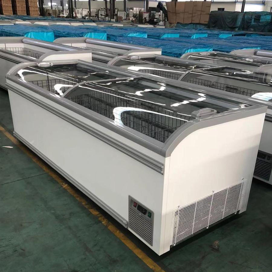 Warum ein gewerblicher Gefrierschrank für Ihr Geschäft im Bereich Tiefkühl-Lebensmittelvertrieb unverzichtbar ist