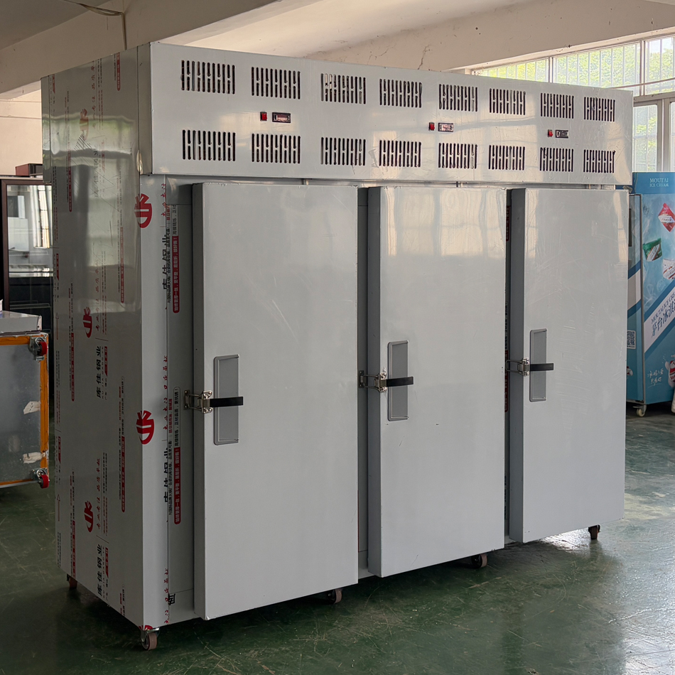 Flash Freezer: The Key to Locking in Food Freshness
