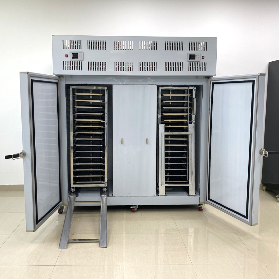 Warum ein Schockfroster ideal für das schnelle Einfrieren von Meeresfrüchten ist