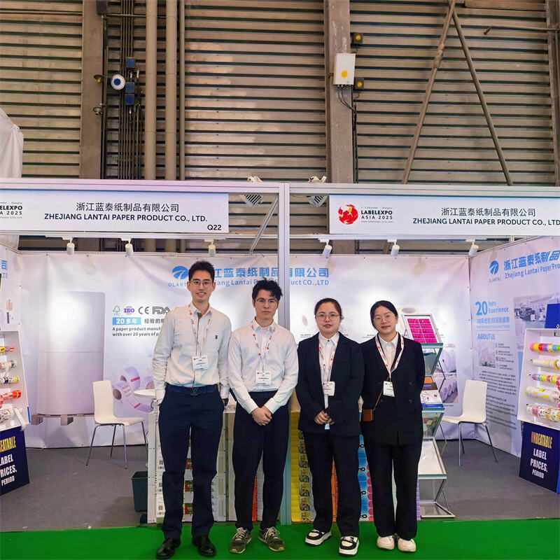 Zhejiang Lantai Shines at Canton Fair: Showcasing Global-Grade Packaging for Gifts, Events, and Food