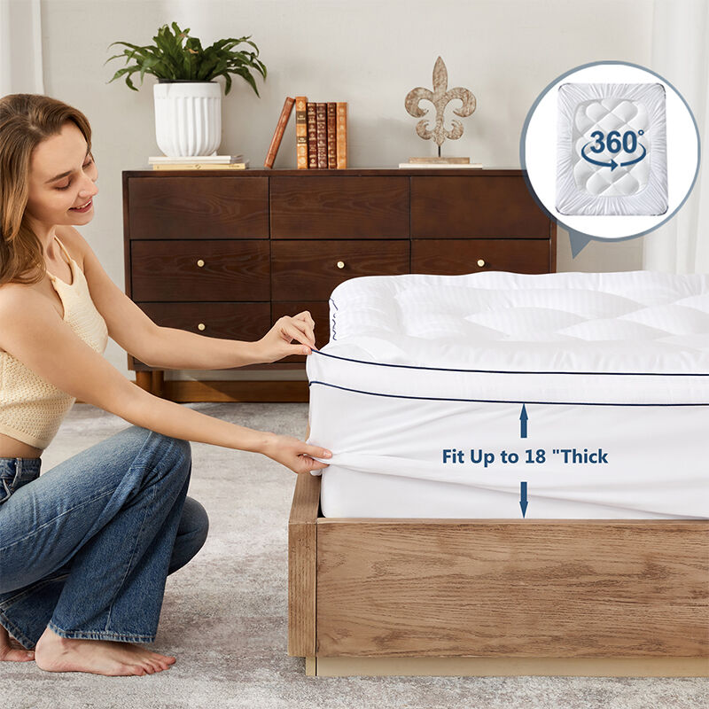 Proč byste měli zvážit chladivé látky pro letní povlečení