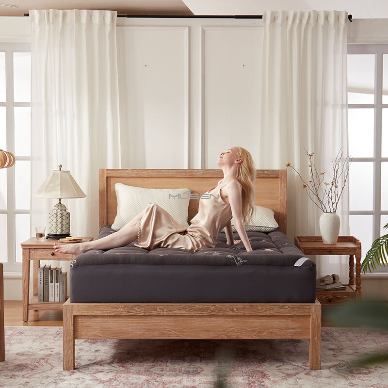 Superior Comfort and Support