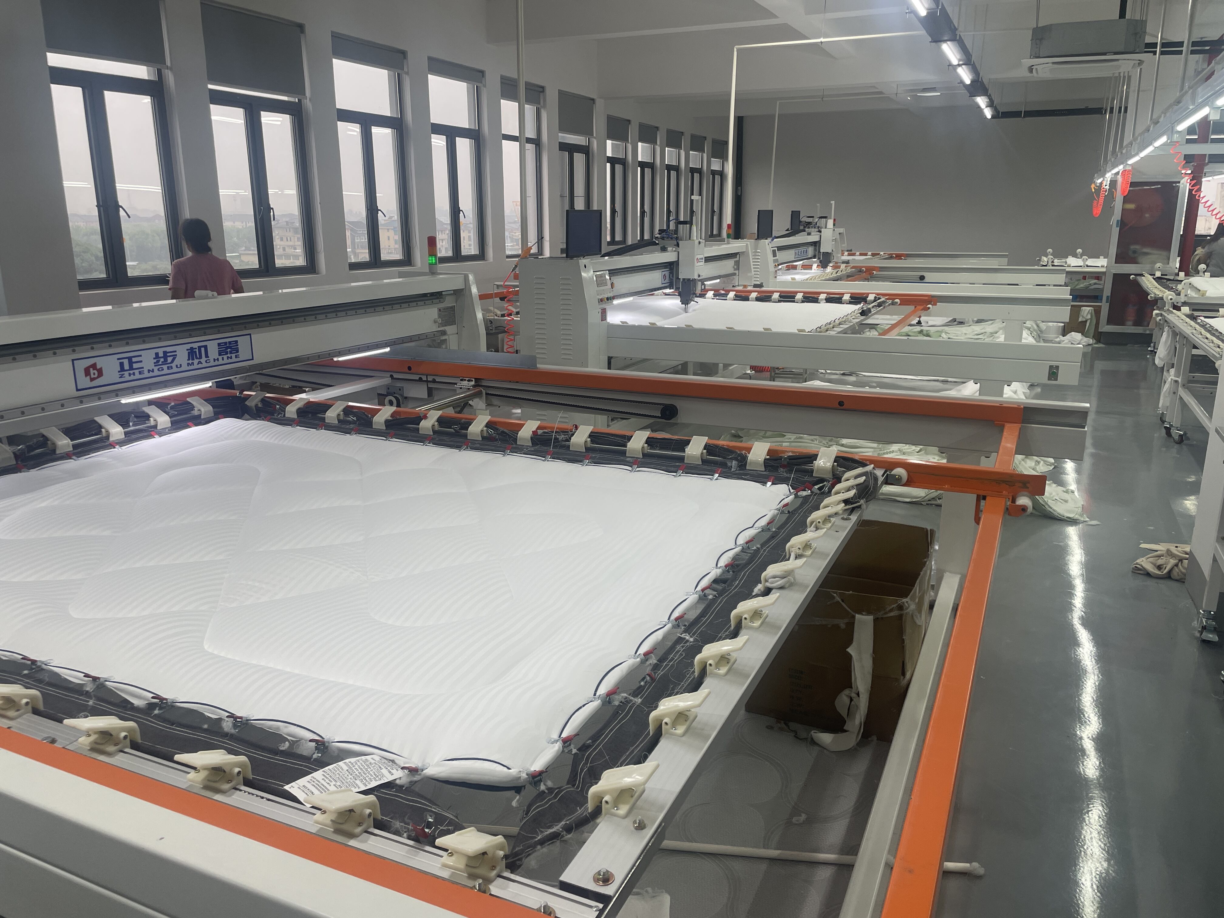 Erleben Sie Ihren Schlaf neu mit unserer Premium-Bettwäsche-Fabrik