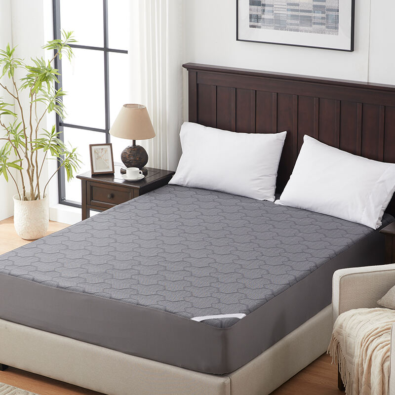 すべてのダブルベッドに完璧なフィット